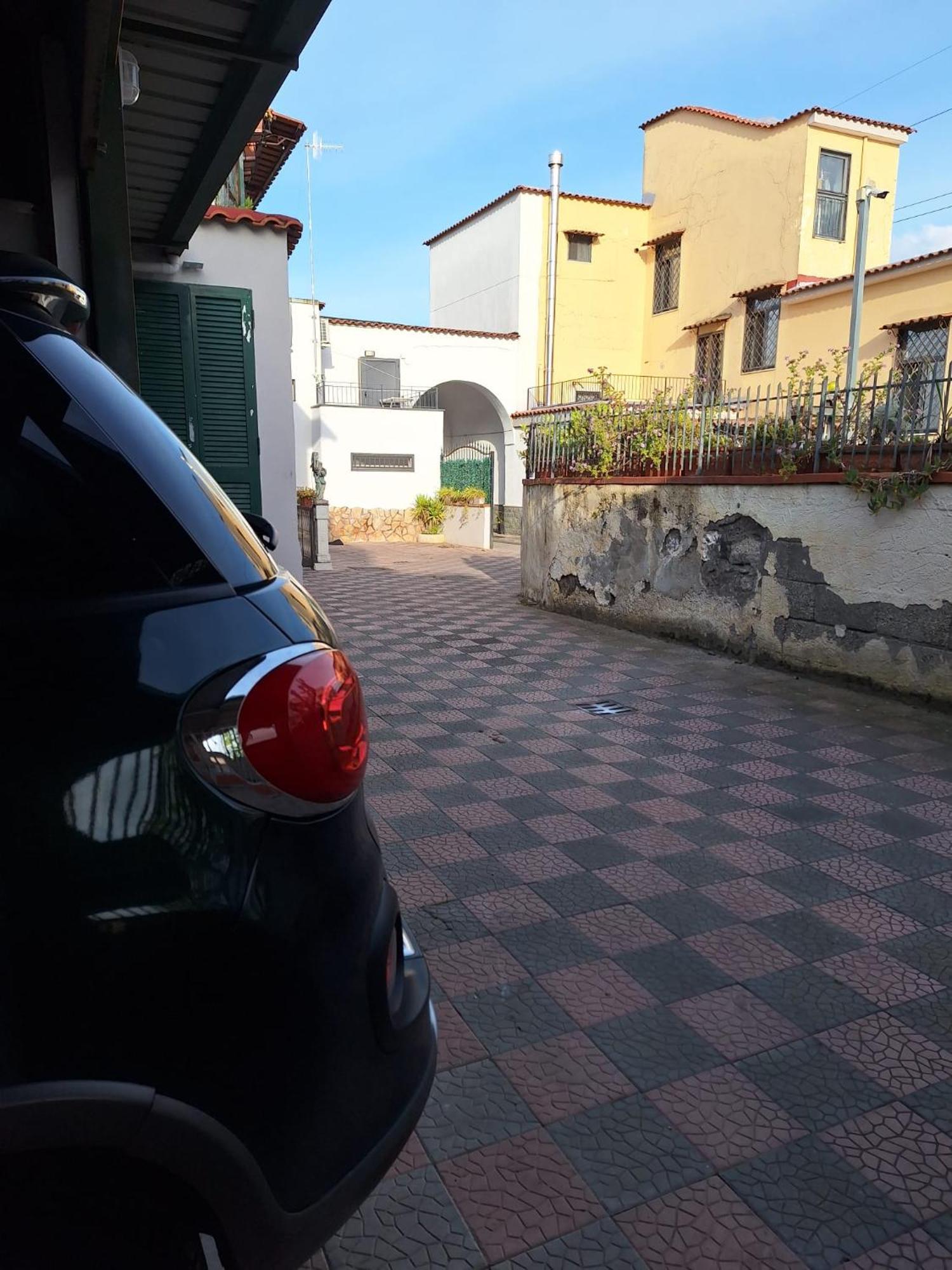 פומפיי My Home מראה חיצוני תמונה
